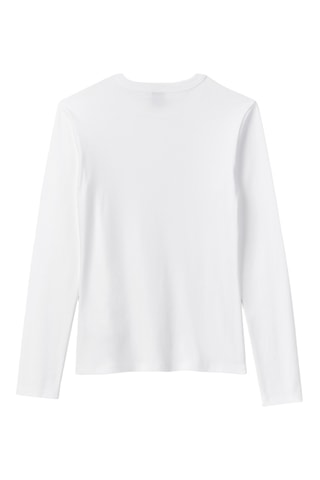 T-shirt - Blanc