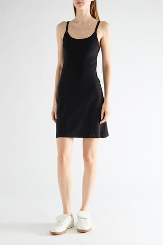 Robe patineuse - Noir