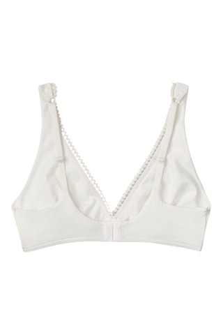 Soutien-gorge - Blanc