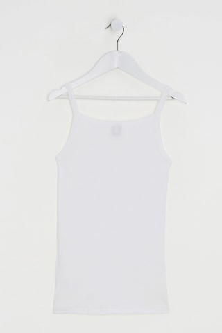 2 débardeurs - Blanc