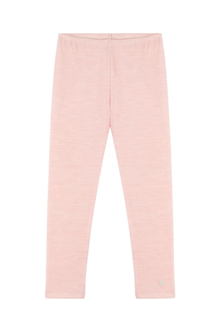 Legging en laine - Rose