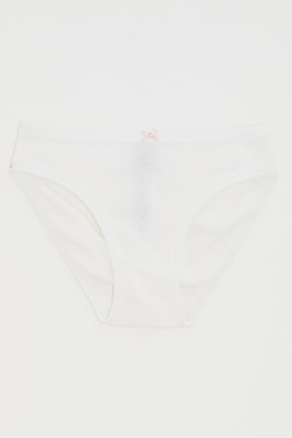 Culotte - Blanc