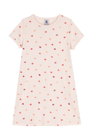 Chemise de nuit - Rose poudré