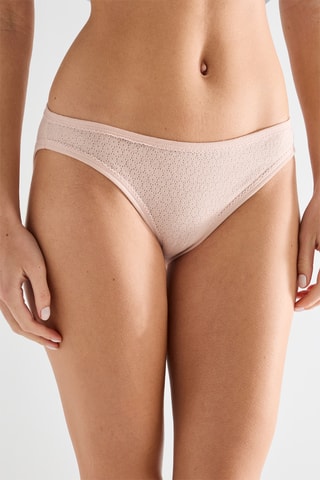 Culotte - Rose