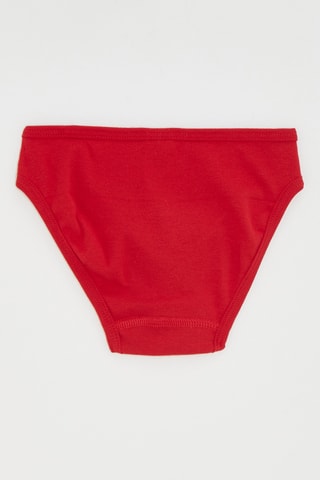 Culotte - Rouge