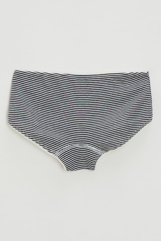 Culotte - Noir et blanc