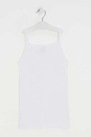 Débardeur - Blanc