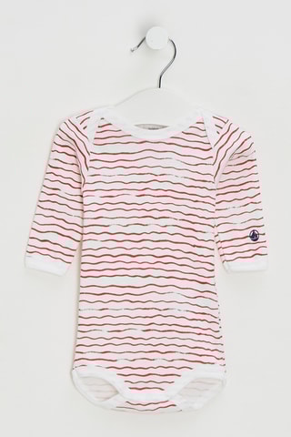 Body - Blanc et rouge