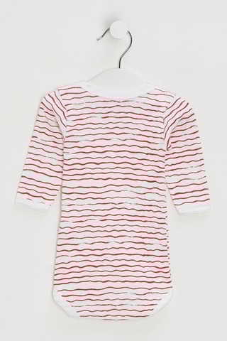 Body - Blanc et rouge