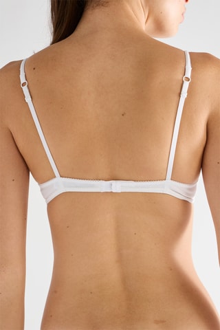 Soutien-gorge - Blanc