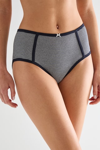 Culotte - Bleu marine