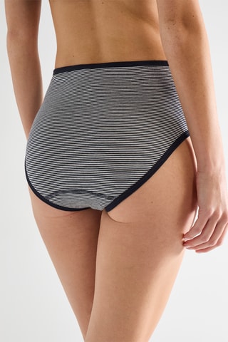 Culotte - Bleu marine