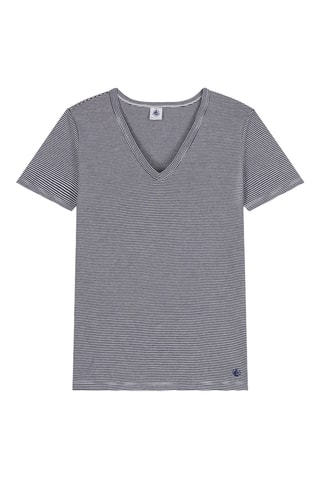T-shirt - Bleu marine