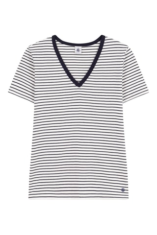 T-shirt - Bleu marine