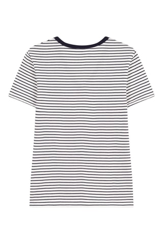 T-shirt - Bleu marine