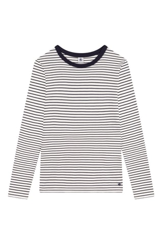 T-shirt - Blanc et noir