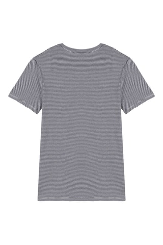 T-shirt - Blanc et noir