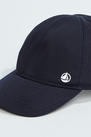 Casquette - Bleu marine