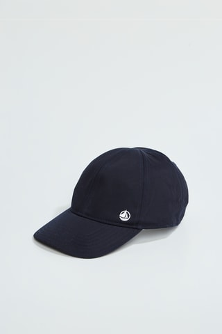Casquette - Bleu marine