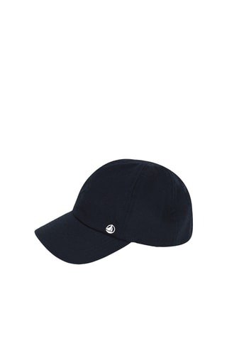 Casquette - Bleu marine