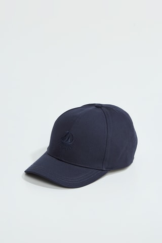 Casquette - Bleu marine
