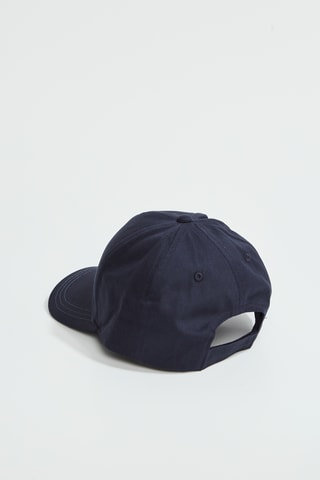 Casquette - Bleu marine