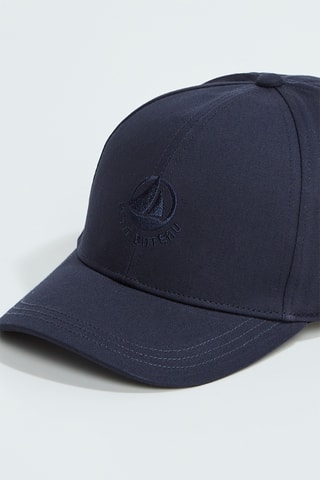 Casquette - Bleu marine