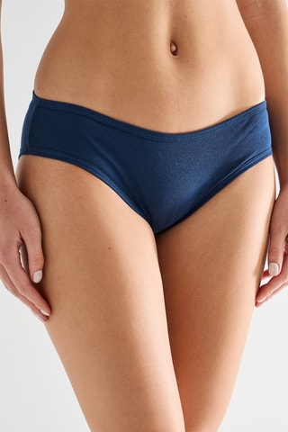 Culotte - Bleu marine