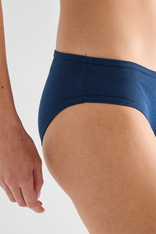 Culotte - Bleu marine