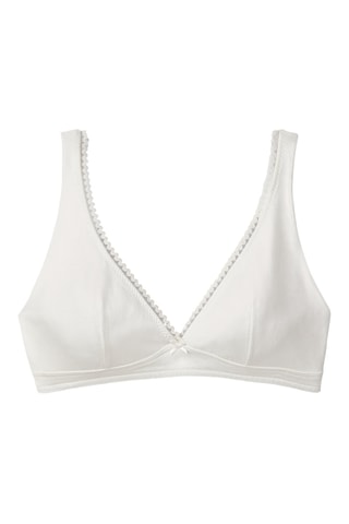 Soutien-gorge - Blanc