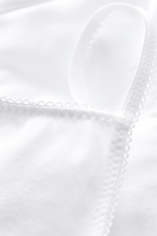 2 brassières - Blanc