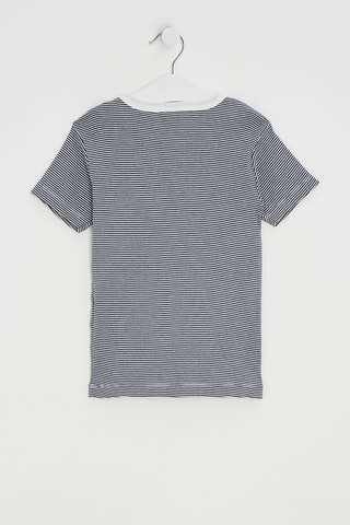 2 t-shirts - Noir et blanc