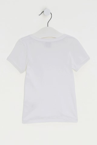 2 t-shirts - Blanc