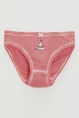 Culotte Woodstock Snoopy et les Peanuts - Rouge