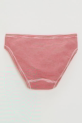 Culotte Woodstock Snoopy et les Peanuts - Rouge