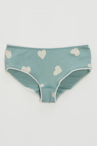 Shorty - Vert menthe