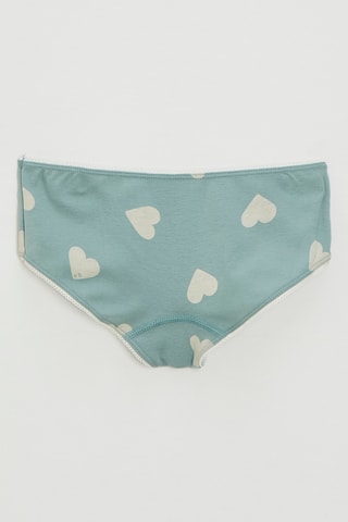 Shorty - Vert menthe