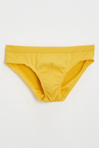 Slip - Jaune