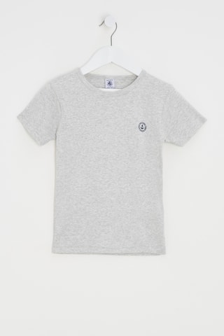 T-shirt - Gris chiné