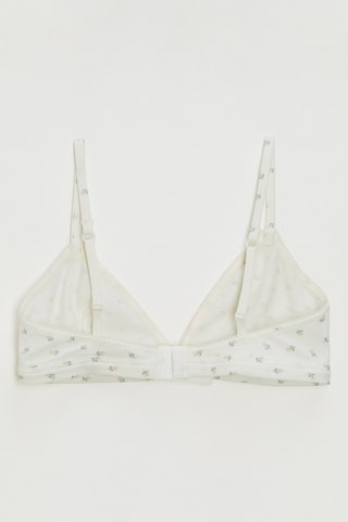 Soutien-gorge - Blanc