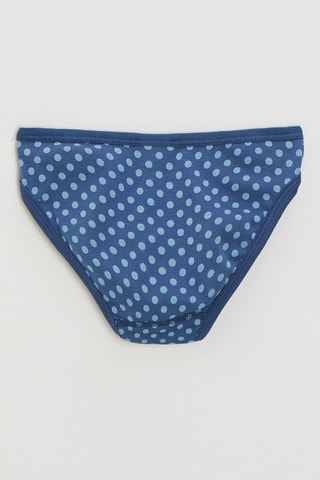 Culotte - Bleu marine