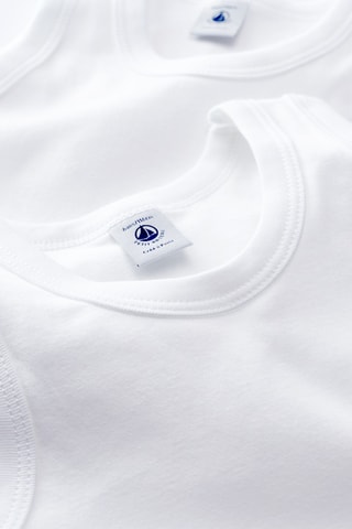 2 débardeurs - Blanc