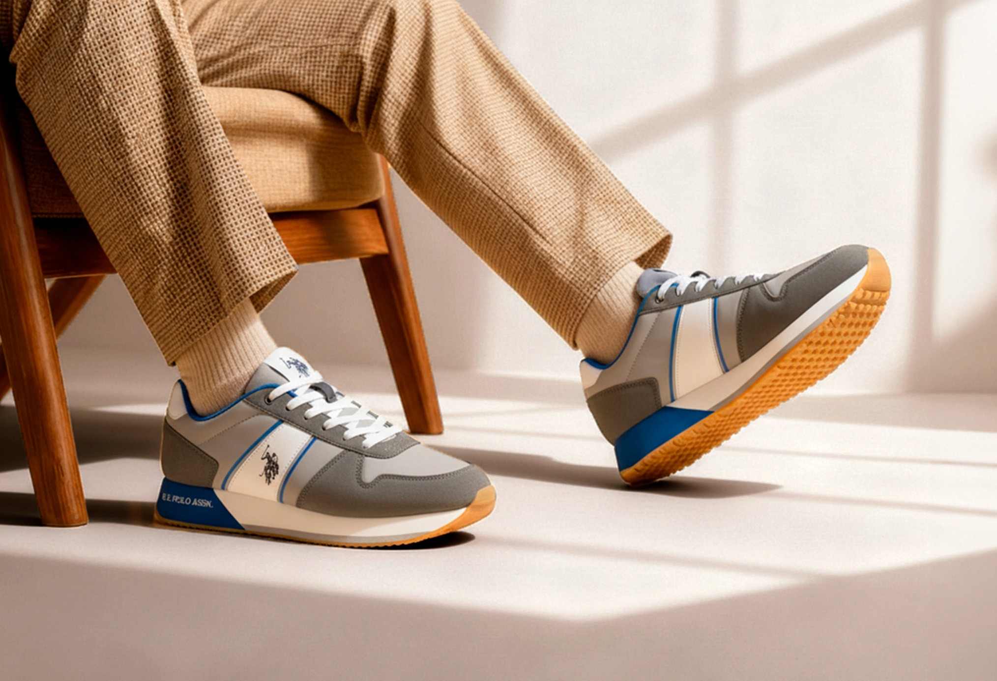 US POLO ASSN en vente privilège chez SHOWROOMPRIVÉ