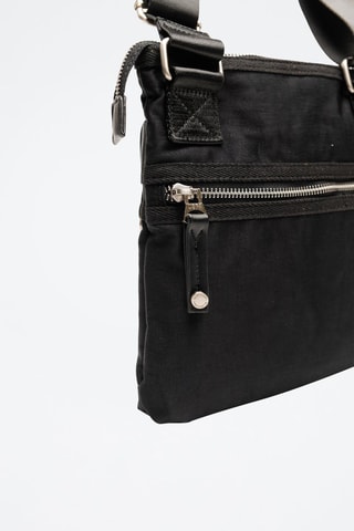 Schoudertas New Waganer Zwart