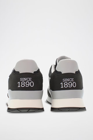 Sneakers Tabry - Zwart