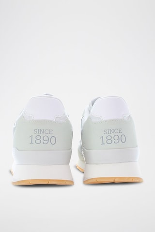 Sneakers Tabry - Grijs en Wit