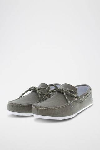 Mocassins River - Groen