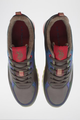 Sneakers Tabry - Bruin