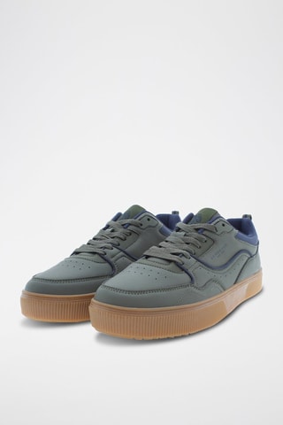 Platform Sneakers Elvis - Grijs