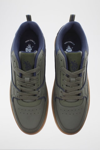 Platform Sneakers Elvis - Grijs